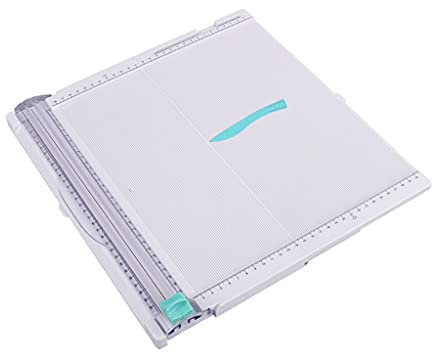 Coupe-papier multifonction - Planche de scoring pliable - Idéal pour les travaux artistiques et les travaux manuels