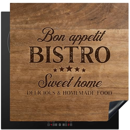 KitchenYeah© Protege Plaque Induction 78x78 cm Deco Cuisine Accessoires