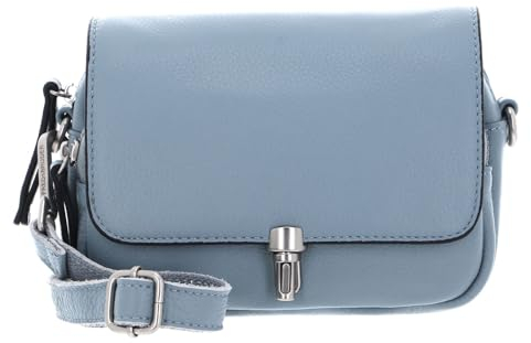 FREDsBRUDER Sha Na Na Crossbody Bag II Dusty Blue