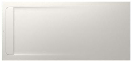 Roca - Receveur de douche - Receveur de douche extra plat en Stonex® Aquos - 2000x900mm - Beige