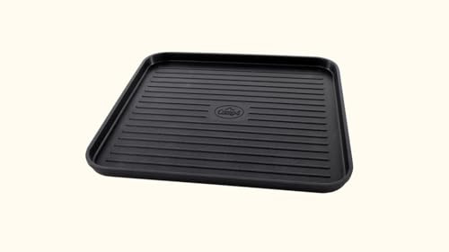 Cook´n´Fold gerillte Grillplatte