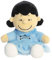 Aurora Timeless Peanuts Palm Pals Lucy Stofftier, klassische Charaktere, dauerhafte Erinnerungen, mehrfarbig, 12,7 cm