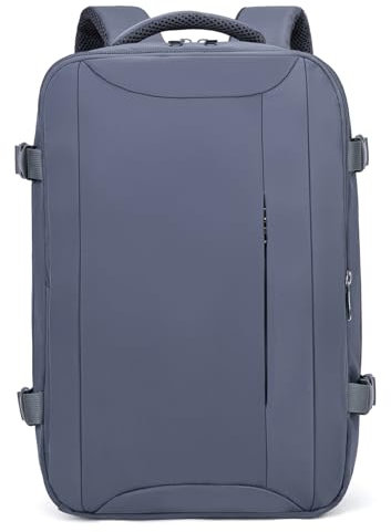 Lossga Für Ryanair Handgepäck 40x20x25 Handgepäck Rucksack Reiserucksack Flugzeug Rucksack 40x20x25 Travel Backpack für Ryanair Tasche Carry on Luggage