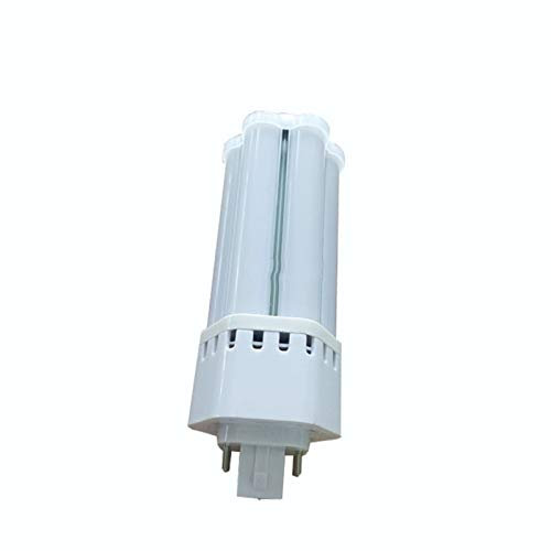 JOLIANE 2 STÜCKE LED 20W G24 Horizontale Maislampe 140 2835 GX24 Transparentes Abdeckungstecken - Warm mood lighting(Cold White)