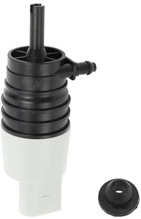 A ABSOPRO Pompe De Lave-Glace Avec Joint Pompe De Lave-Glace Adaptée pour Mercedes-Benz Classe C 2014-2018 No.A0998660121 - Pack De 1