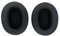 Ersatz Ohrpolster für Sony WH-XB900N/WH-CH720N/WH-CH710N Kopfhörer, Ersatzpolster für Sony WH-CH720N/WH-CH710N/WH-XB900N, Weicherem Leder (Schwarz)