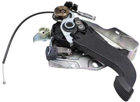 Feststellbremse Pedal Parkbremse Bremspedal für C Klasse W204 C204 | für C-Klasse T-Modell S204 E Klasse W212 C207 A207 E-Klasse T-Modell S212 CLS W218 CLS C218 CLS X218