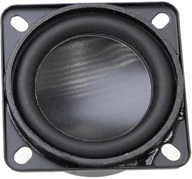 Magnetic Silk Film Subwoofer Speaker 45mm 4OHM 5W High End Sound System Upgrade