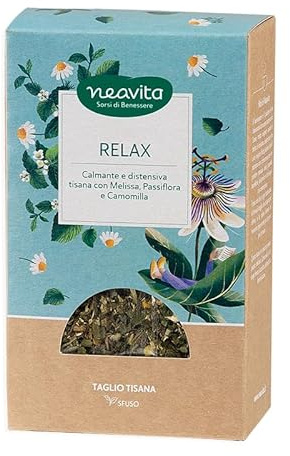 Neavita Relax Tisana Sfusa 45g