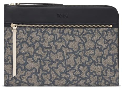TOUS Funda Portátil Kaos Icon Negro 2002443551