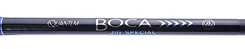 Quantum Boca Jig Specialt, 1,82 m, 125-180 g, PSF 6, 20-60 lbs Vetical Jigging