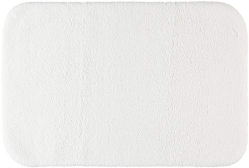 Rhomtuft Badteppiche Aspect Weiss - 01