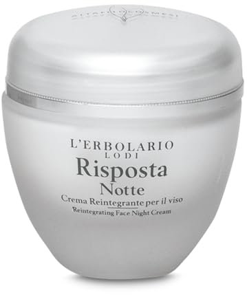 L 'erbolario risposta Crema Da Notte, 1er Pack (1 X 50 ML)