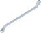 BGS 1214-8x9 | Double Ring Spanner, offset | 8 x 9 mm