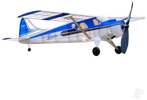 Guillow's DHC-2 Beaver 305 Powered Balsa Flying Model Kit