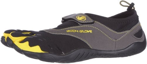 Body Glove 3t Max-m, Scarpe acquatiche Uomo, Nero/Giallo, 47 EU