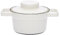 Riess, 2102-212, Topf Durchmesser 16 cm, PURE WHITE, AROMAPOTS, Truehomeware, Emaille, Induktion
