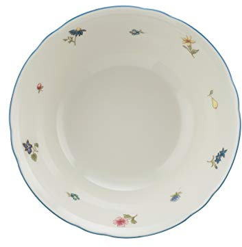 Seltmann Weiden 001.292094 Dessertschale Marie Luise Streublume, 15 cm