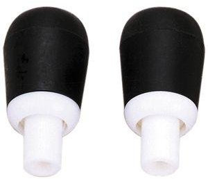 Ersatzoliven für Stethoskop, weich 10 Stück Kunststoff 5,5mm