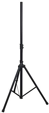 NJS 35mm Adjustable Aluminium PA Speaker Stand