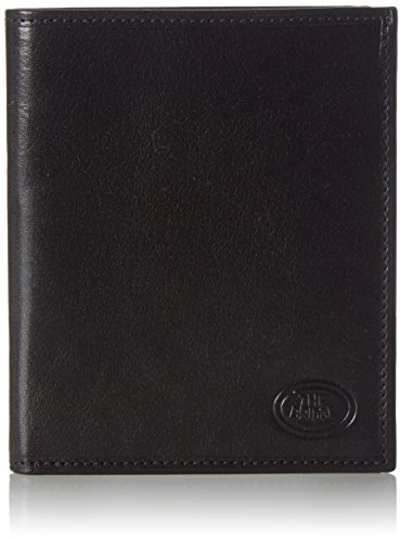 The Bridge 01440101 Herren Geldklammern 21x13x1 cm (B x H x T), Schwarz (20 20)