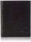 The Bridge 01440101 Herren Geldklammern 21x13x1 cm (B x H x T), Schwarz (20 20)