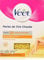 Veet - Perles de Cire Chaude à la Cire d'Abeille, pour Appareil Electrique Epilation - 230 g