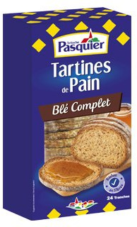 pasquier toastbrot rezept vollkorntoast 24 240g