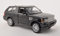 Land Rover Range Rover Sport, schwarz, 0, Modellauto, Fertigmodell, Bburago 1:18