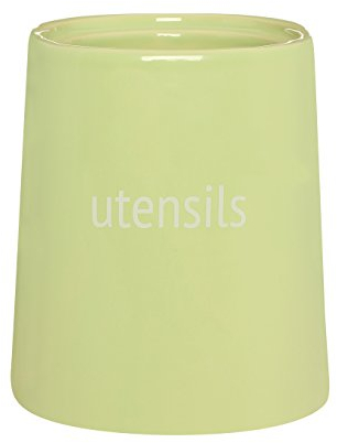 Premier Housewares Fletcher Utensil Jar - Green