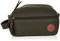 Timberland Kit de Voyage en Toile pour Homme, Vert Olive, Taille Unique, Trousse de Toilette en Toile de Voyage