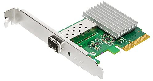 Edimax EN-9320SFP+ scheda di rete e adattatore Fibra 10000 Mbit/s Interno