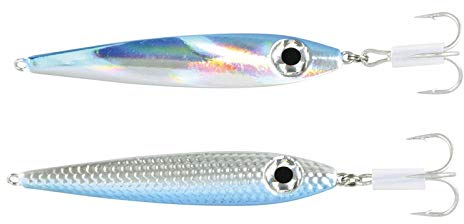 Spro Pilker Norwegen angeln Köder - Pilk X 300g Herring