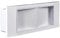 Beghelli Lampada di Emergenza LED, Bianco, STANDARD, Altezza 55 mm Lunghezza 102 mm, Larghezza 292 mm, CCT tonalità luce 4000 K