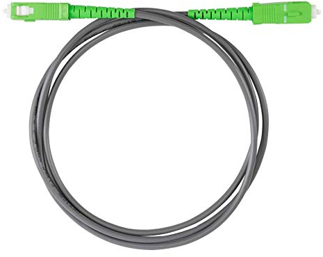 Axing OAK 1-03 Optisches Kabel 1 m Glasfaser SC/APC Stecker