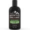 Herren-Shampoo - Teebaumöl, Pfefferminze & Eukalyptus für alle Haartypen - verhindert trockene juckende Kopfhaut - Paraben, SLS & DEA frei - 8oz - von Rocky Mountain Barber Company