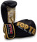 TOP TEN Boxhandschuhe „Woman“ für Frauen - 10 oz, schwarz-Gold
