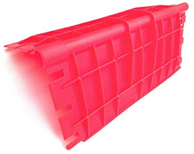 Kantenschutzwinkel Ladungssicherung Kantenschoner Eckschoner Kunststoff 40 cm