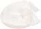 Frauen Derby Hut Vintage Kirche Fascinator Hut Vintage Hochzeit Hut Halloween Party Mütze (Weiß)
