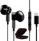 Auriculares USB C para Samsung A26/A36/A56/A55/A35/S25/S24/S23/S22/S21 HiFi Estéreo Magnético Headphones USB Tipo C Auriculares con cable Earphones con micrófono para iPhone 16e 15 Pixel 9 8a 7a negro
