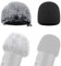 Geekria Lot de 2 housses de microphone en mousse pour pare-brise et microphone compatibles avec Blue Yeti, Yeti Pro