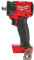 Milwaukee 2855-20 18V Brushless Cordless 1/2 Chiave a percussione con anello di attrito