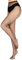 Annes styling Medias de red de malla de diamante para mujer, Shakira Nero A, XL-XXL