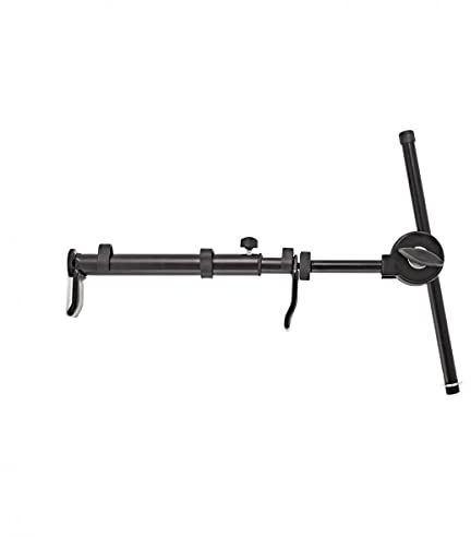 Microphone Clamp for Amps & Cabs by Gear4music 20-38cm