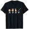 Schere Stein Papier Oboe T-Shirt