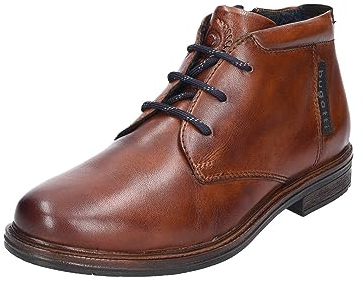 bugatti man Boots cognac, 42