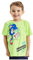 Boys Sonic T Shirt Gaming Gamer Top (Sonic, 4-5 Years)