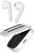 BeeTel Flix Nitro Buds T12 Newly Launched in-Ear True Wireless, 13MM Drivers & Super Bass, BT v5.0, Low Latency, IPX5 Water Resistant, Ultra Light, Type C Charging, Voice Assistant, White