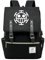 Roffatide Anime Rucksäcke Backpack Rucksack 15.6'' Leuchtendes Laptop Rucksäcke Schwarzer Business-Rucksack Reise Geldbörse Daypack A