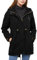 Giacche militari casual e leggere da donna Anorak Utility a vita alta con coulisse e cappuccio con zip